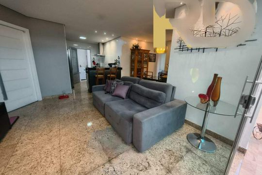 Apartamento à venda com 3 quartos, 154m² em Fernão Dias, Belo Horizonte