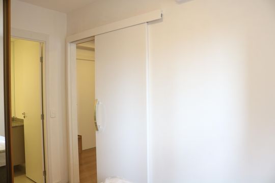 Quarto de apartamento para alugar com 1 quarto, 24m² em Perdizes, São Paulo