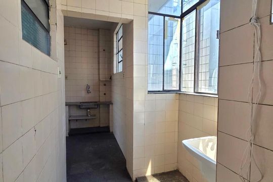 Área de Serviço de apartamento à venda com 3 quartos, 70m² em Padre Eustáquio, Belo Horizonte