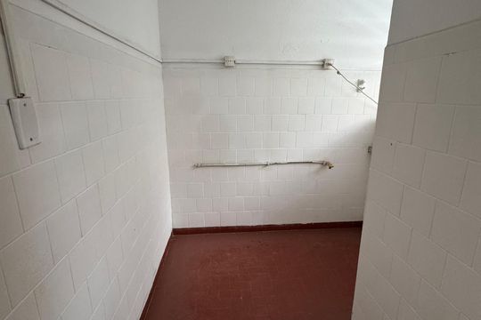Cozinha de apartamento para alugar com 1 quarto, 25m² em Pinheiros, São Paulo