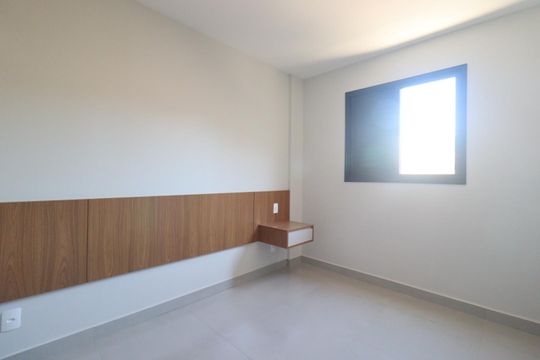 Quarto de apartamento para alugar com 1 quarto, 41m² em Vila Tiberio, Ribeirão Preto