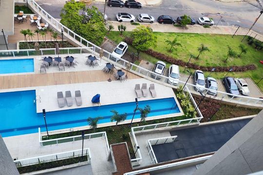 Vista de apartamento para alugar com 3 quartos, 76m² em Nova Suíça, Belo Horizonte