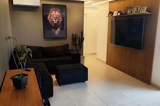 Apartamento para alugar com 3 quartos, 76m² em Nova Suíça, Belo Horizonte