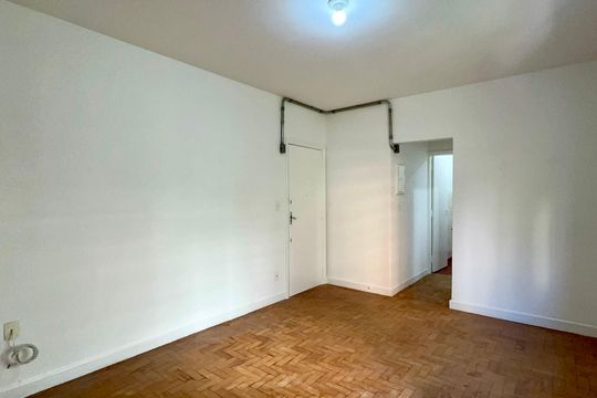 Kitnet/Studio à venda com 1 quarto, 25m² em Pinheiros, São Paulo