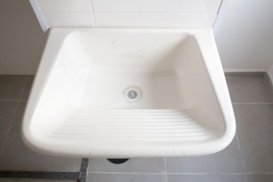 Área de Serviço de apartamento à venda com 2 quartos, 40m² em Centro, Diadema