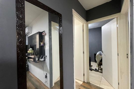 Apartamento à venda com 2 quartos, 41m² em Santos Dumont, São Leopoldo