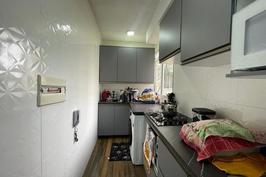 Apartamento à venda com 2 quartos, 41m² em Santos Dumont, São Leopoldo