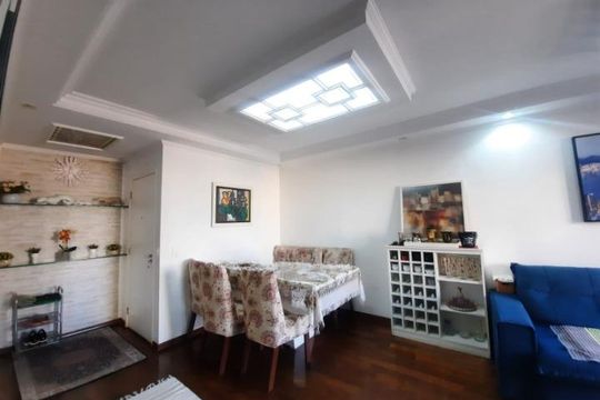 Apartamento à venda com 3 quartos, 69m² em Vila Mariana, São Paulo