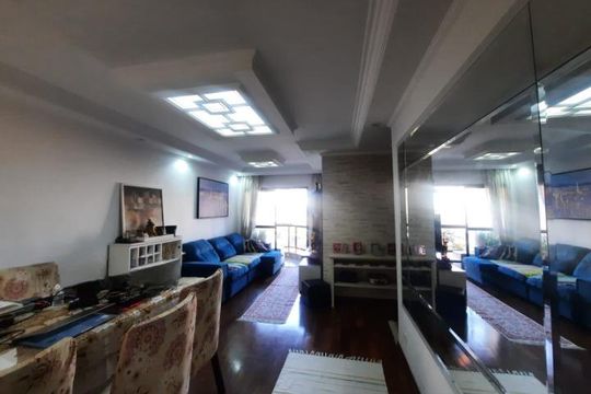 Apartamento à venda com 3 quartos, 69m² em Vila Mariana, São Paulo