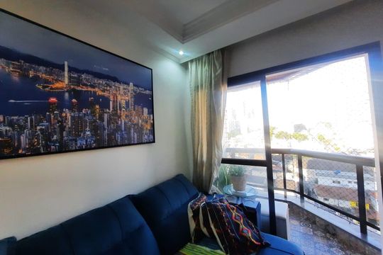Apartamento à venda com 3 quartos, 69m² em Vila Mariana, São Paulo