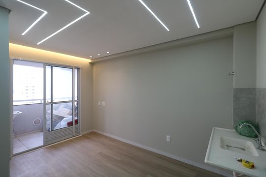 Apartamento para alugar com 2 quartos, 41m² em Canhema, Diadema