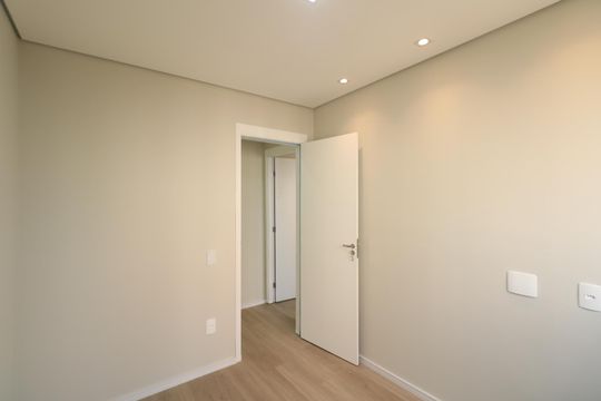 Quarto 1 de apartamento para alugar com 2 quartos, 41m² em Canhema, Diadema