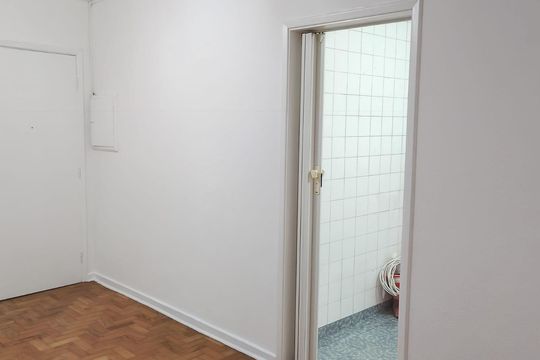 Apartamento para alugar com 2 quartos, 59m² em Santo Amaro, São Paulo
