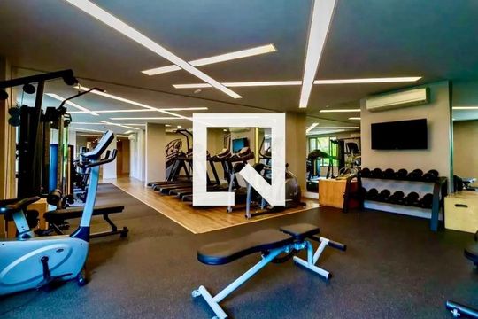 Apartamento para alugar com 2 quartos, 59m² em Santo Amaro, São Paulo