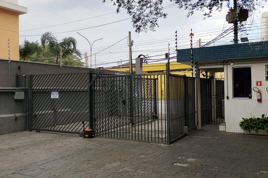Apartamento para alugar com 2 quartos, 59m² em Santo Amaro, São Paulo
