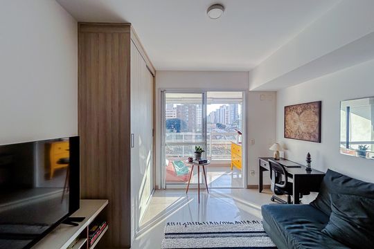 Kitnet/Studio à venda com 1 quarto, 37m² em Vila Gomes Cardim, São Paulo