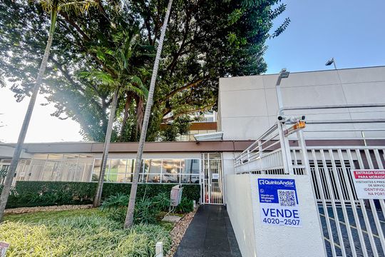 Fachada com Plaquinha de kitnet/studio à venda com 1 quarto, 37m² em Vila Gomes Cardim, São Paulo