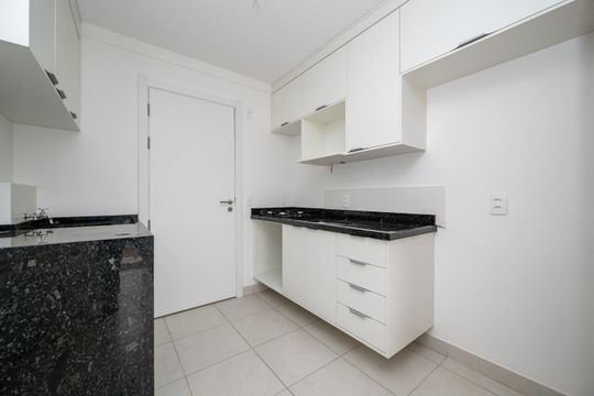 Studio de kitnet/studio à venda com 1 quarto, 26m² em Jardim Itacolomi, São Paulo