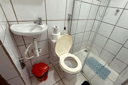 Apartamento para alugar com 2 quartos, 30m² em Dom Bosco, Juiz de Fora