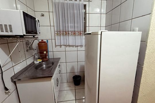 Apartamento para alugar com 2 quartos, 30m² em Dom Bosco, Juiz de Fora