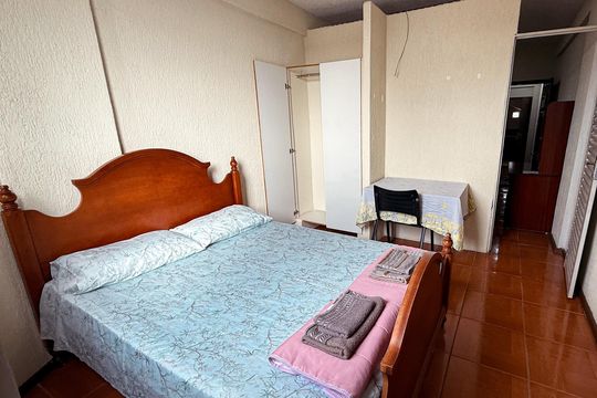 Apartamento para alugar com 2 quartos, 30m² em Dom Bosco, Juiz de Fora