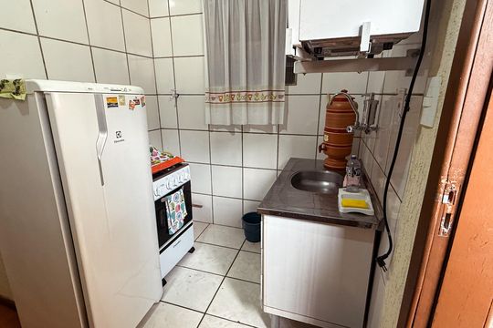 Apartamento para alugar com 2 quartos, 30m² em Dom Bosco, Juiz de Fora