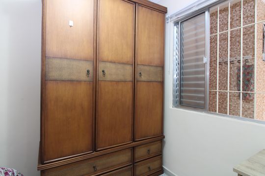 quarto de casa para alugar com 1 quarto, 80m² em Engenheiro Goulart, São Paulo