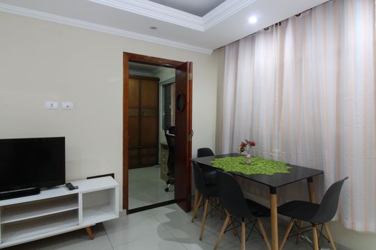 Casa para alugar com 1 quarto, 80m² em Engenheiro Goulart, São Paulo