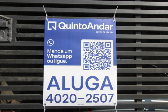 placa de casa para alugar com 1 quarto, 80m² em Engenheiro Goulart, São Paulo