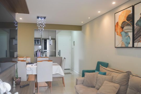 Apartamento à venda com 2 quartos, 57m² em Vila Renata, Guarulhos