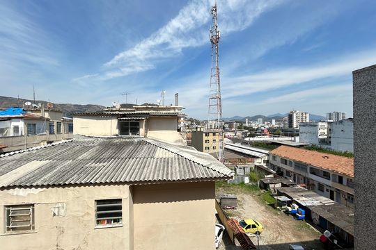 Vista do Quarto 1 de apartamento para alugar com 3 quartos, 144m² em Madureira, Rio de Janeiro