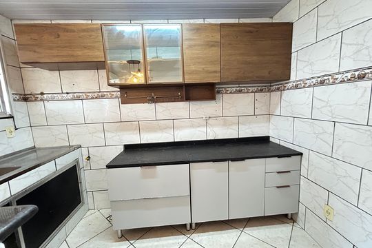 Cozinha de apartamento para alugar com 3 quartos, 144m² em Madureira, Rio de Janeiro