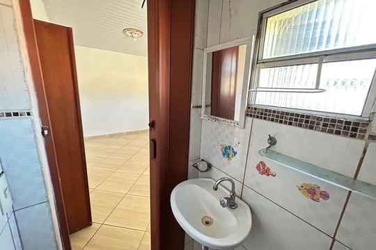 Banheiro da Suíte de apartamento para alugar com 4 quartos, 144m² em Madureira, Rio de Janeiro