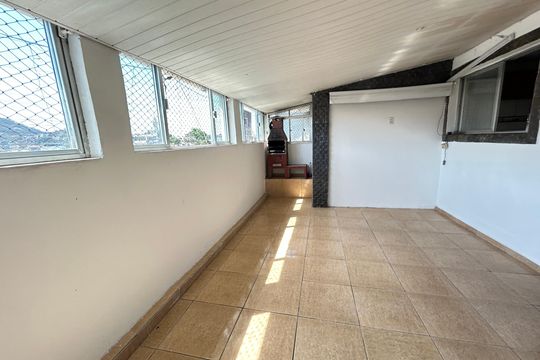 Área comum de apartamento para alugar com 3 quartos, 144m² em Madureira, Rio de Janeiro