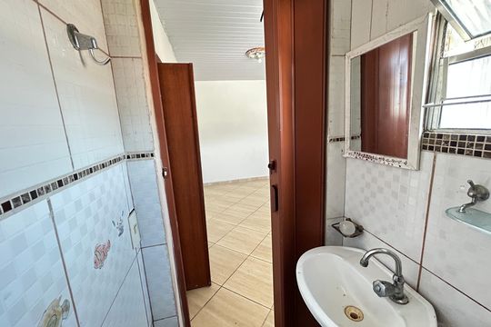 Banheiro da Suíte de apartamento para alugar com 3 quartos, 144m² em Madureira, Rio de Janeiro