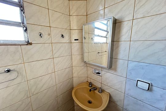 Banheiro 2 de apartamento para alugar com 4 quartos, 144m² em Madureira, Rio de Janeiro
