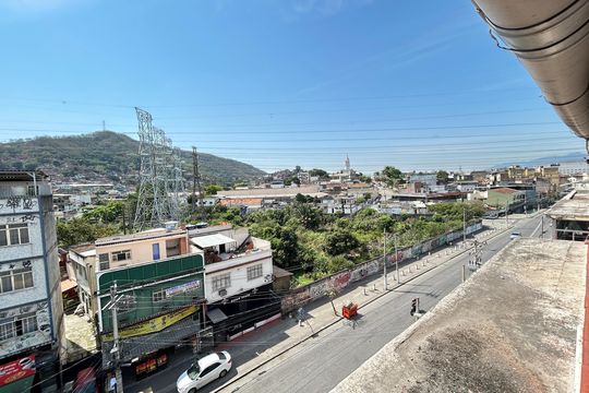 Vista da Area comum de apartamento para alugar com 3 quartos, 144m² em Madureira, Rio de Janeiro