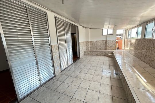 Área comum de apartamento para alugar com 3 quartos, 144m² em Madureira, Rio de Janeiro