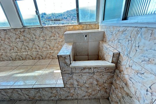 Área de Serviço de apartamento para alugar com 3 quartos, 144m² em Madureira, Rio de Janeiro