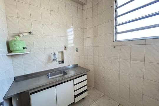 Cozinha 1 de apartamento para alugar com 4 quartos, 144m² em Madureira, Rio de Janeiro