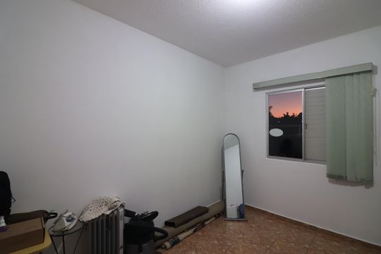 Quarto 2 de apartamento para alugar com 2 quartos, 60m² em Nova Petrópolis, São Bernardo do Campo
