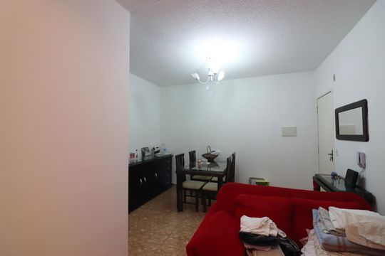Sala  de apartamento para alugar com 2 quartos, 60m² em Nova Petrópolis, São Bernardo do Campo