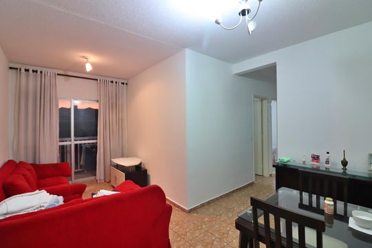 Apartamento para alugar com 2 quartos, 60m² em Nova Petrópolis, São Bernardo do Campo