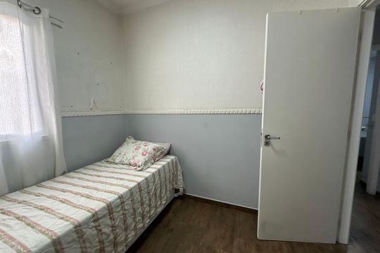 Quarto 1 de apartamento à venda com 3 quartos, 75m² em Nucleo Residencial Celia Mota, Barueri
