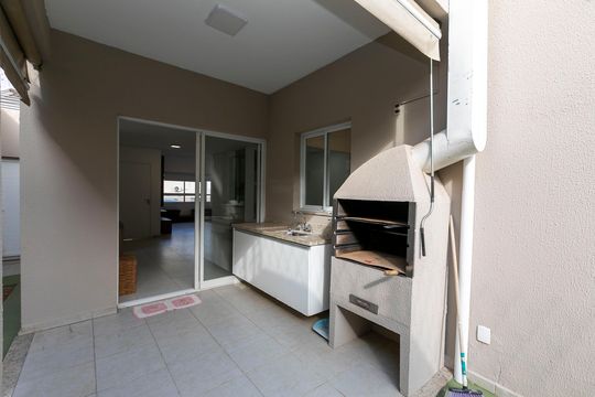 Casa de Condomínio à venda com 3 quartos, 180m² em Fazenda Santa Cândida, Campinas