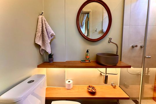 Apartamento para alugar com 3 quartos, 148m² em Santa Teresa, Rio de Janeiro