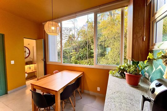 Apartamento para alugar com 3 quartos, 148m² em Santa Teresa, Rio de Janeiro