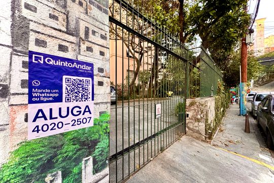 Apartamento para alugar com 3 quartos, 148m² em Santa Teresa, Rio de Janeiro