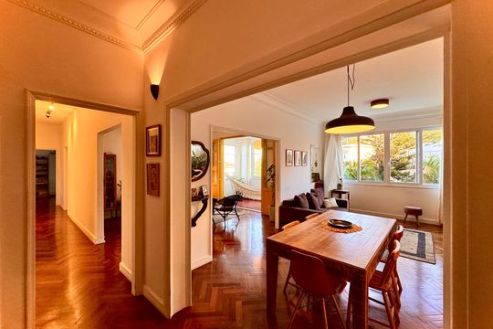 Apartamento para alugar com 3 quartos, 148m² em Santa Teresa, Rio de Janeiro