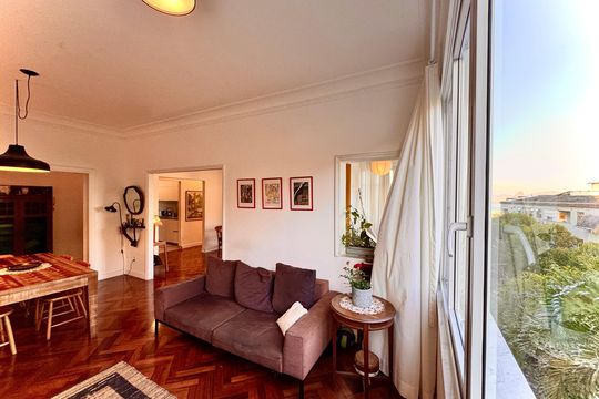 Apartamento para alugar com 3 quartos, 148m² em Santa Teresa, Rio de Janeiro